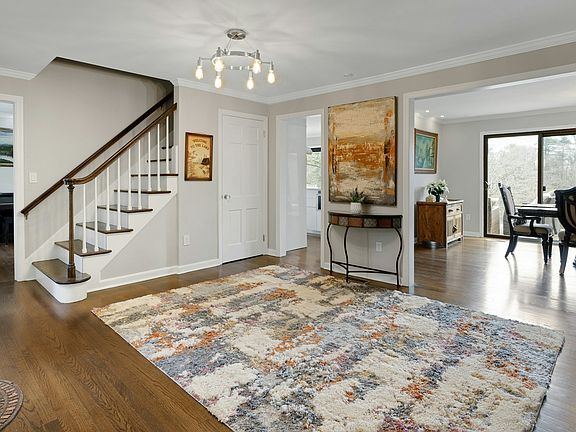 Front foyer