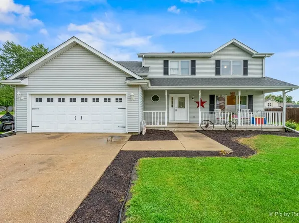 45 N Aspen Dr, Cortland, IL 60112