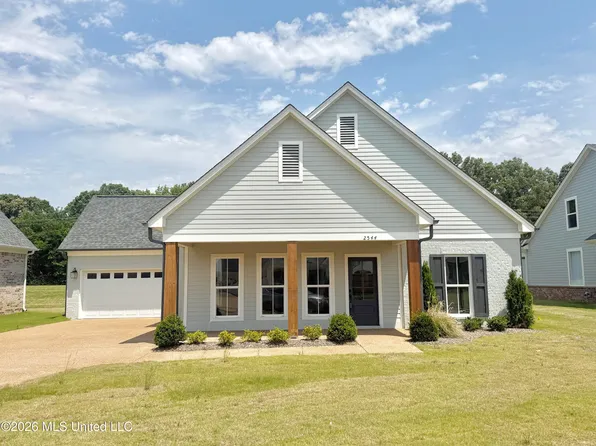2544 Saint Charles Cv, Southaven, MS 38672