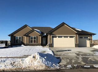 549 Pebblestone Cir, Hobart, WI 54155