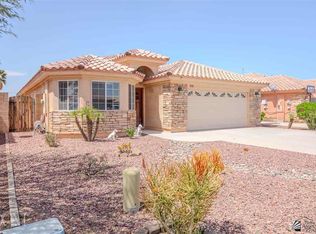 2652 S El Capitan Ave, Yuma, AZ 85365