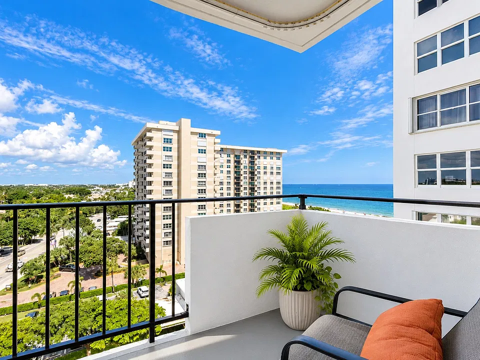 2000 S Ocean Blvd #9N