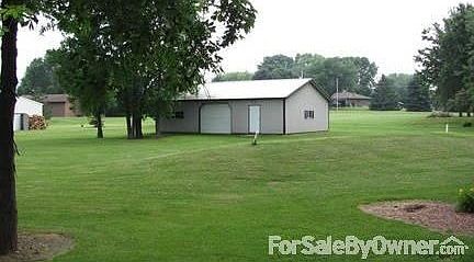 Pole Shed : 30 x 40 metal pole shed