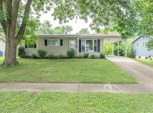 460 Lula Dr, Florissant, MO