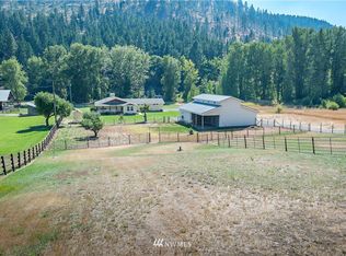 6852 W Taneum Rd, Thorp, WA 98946