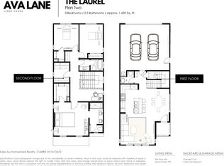 The Laurel Plan, Ava Lane, Santa Rosa, CA 95403