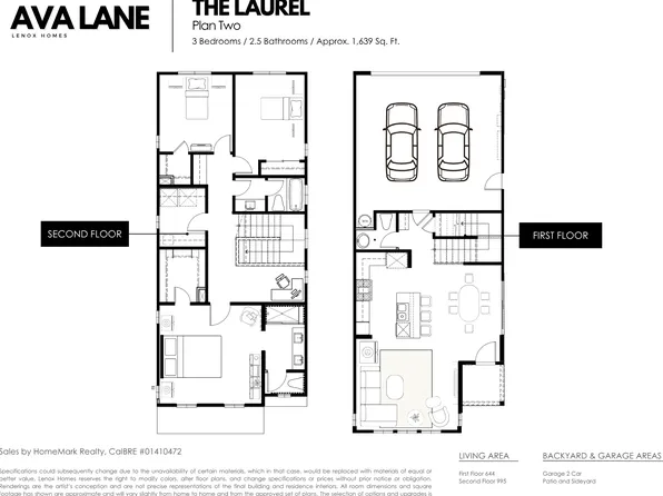 The Laurel Plan, Ava Lane