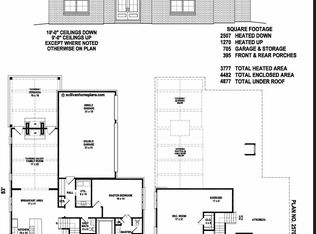 1380 S Peyton Run Loop S, Collierville, TN 38017