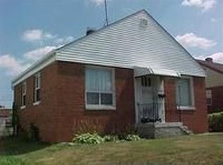 1549 Truman St, Hammond, IN 46320