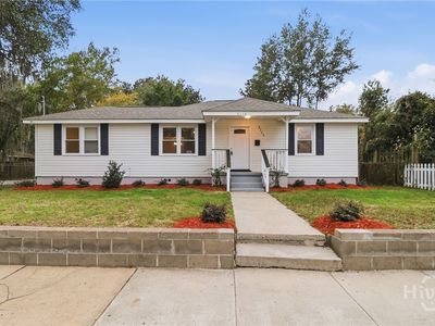 2113 Texas Avenue, Savannah, GA, 31404