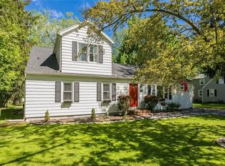 33 E Park Rd, Pittsford, NY 14534