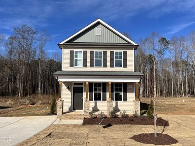 392 Longbow Dr, Middlesex, NC, 27557