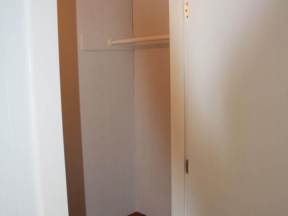 Hallway / large storage closet