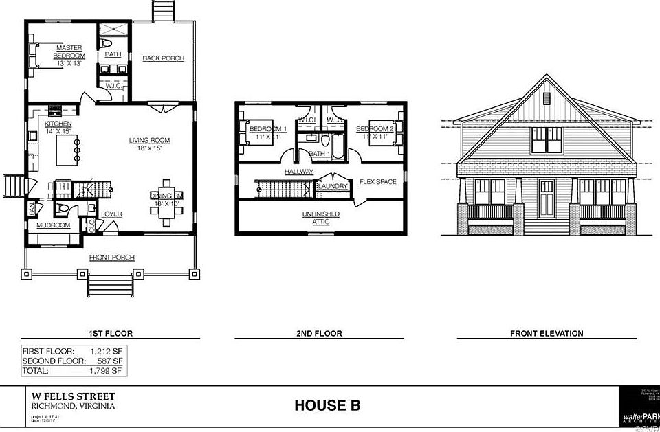 2nd image of 10 W Fells St