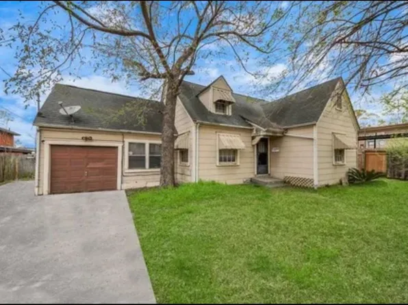 7821 Detroit St, Houston, TX 77017