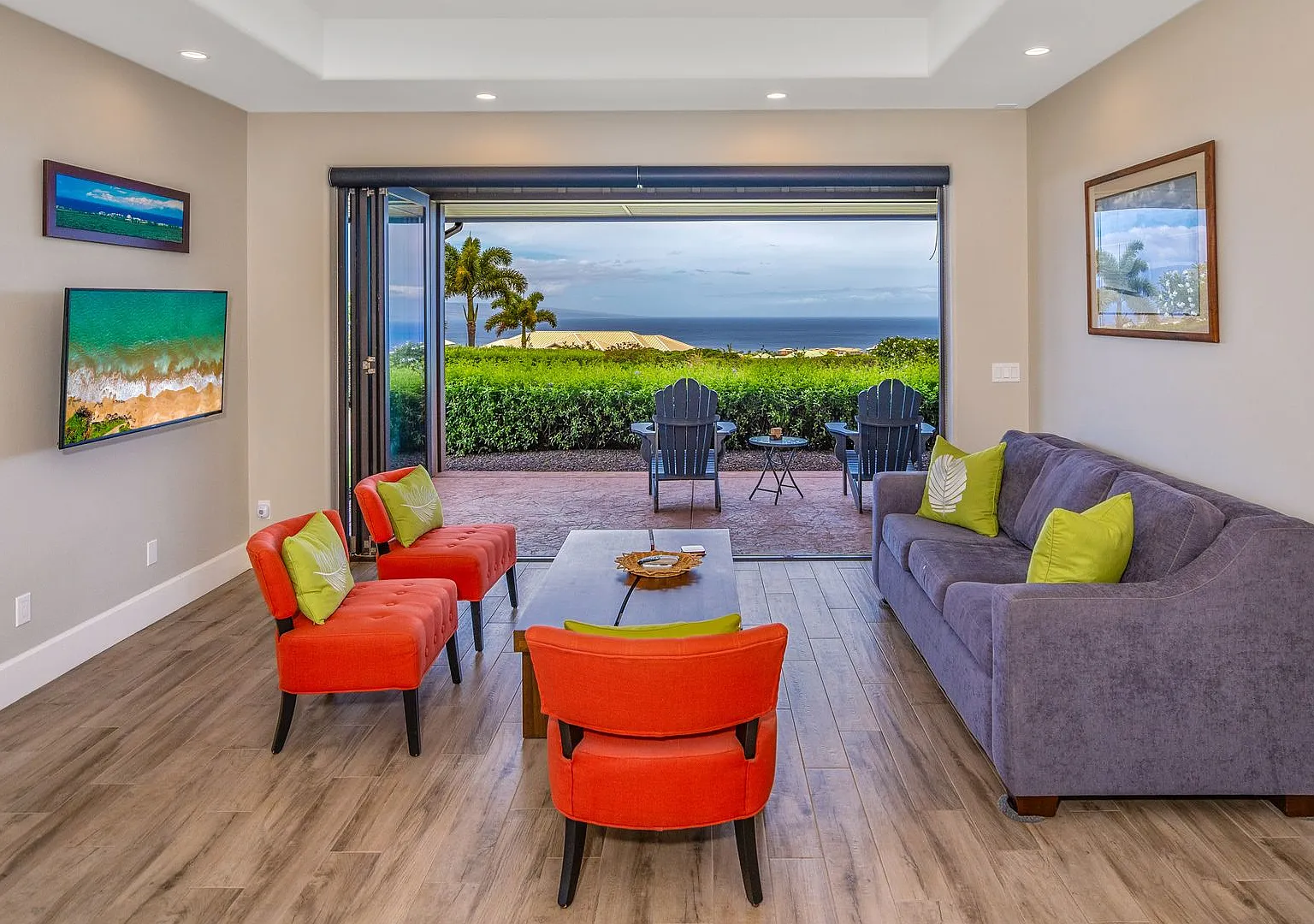 Stunning Single-Lever 2 Bed/ 2 Bath Home in Kaanapali Coffee Farms — Photo 3