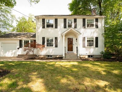 39 Harland Rd, Waltham, MA, 02453