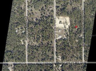 SW Hunterhill Ave LOT 33, Dunnellon, FL 34431