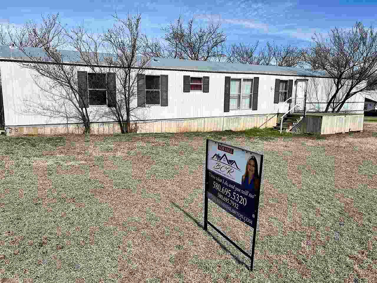 664 SW C St, Faxon, OK 73540 Zillow