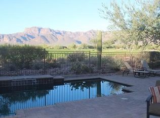 7280 E Wilderness Trl, Superstition Mountain, AZ 85118