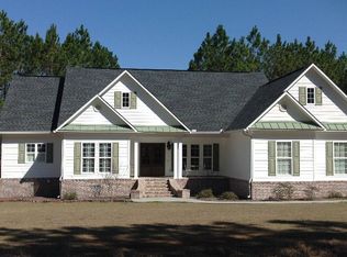 3790 Pond View Ln, Blackshear, GA --