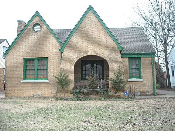 1939 English Tudor Style Home