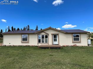 288 Valley View Dr, Divide, CO 80814