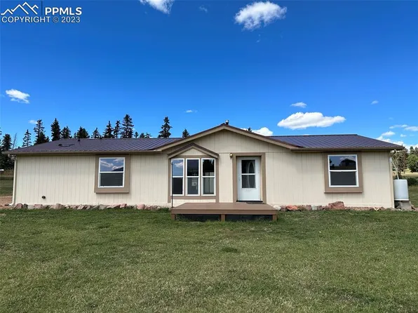 288 Valley View Dr, Divide, CO 80814