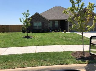 4307 SW Cornerstone Rd, Bentonville, AR 72713