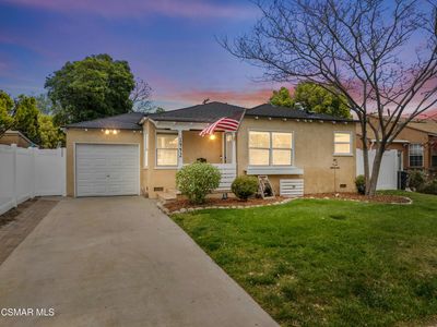 1442 N Rose St, Burbank, CA, 91505