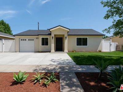 7444 Ostrom Ave, Van Nuys, CA, 91406