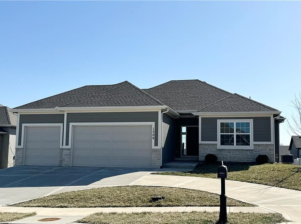 1309 NW Lindenwood Dr, Grain Valley, MO 64029 Zillow
