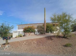 1070 N QUEEN MARY Way, Queen Valley, AZ 85118