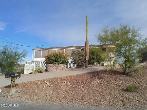 1070 N QUEEN MARY Way, Queen Valley, AZ 85118