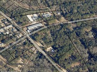 Murdocksville Road Joes Fork Land, West End, NC 27376