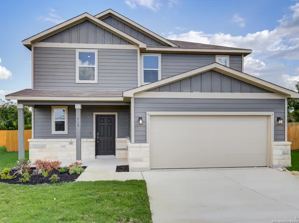 519 Bella Rosa Way, Cibolo, TX 78108