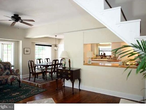 spacious downstairs