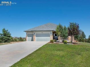 11245 Prairie Walk Ter, Peyton, CO 80831
