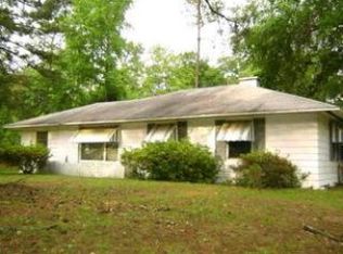 1377 Aldrich St, Aiken, SC 29801