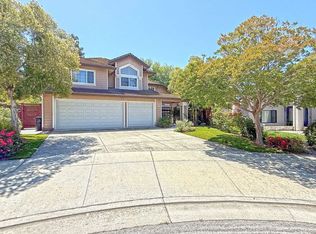 4162 Pinot Gris Way, San Jose, CA 95135