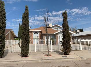 1469 Francesca Dr, El Paso, TX 79936
