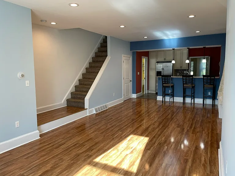 First Floor Living Area