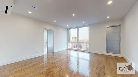 Rented by Metro Garden Realty NYC