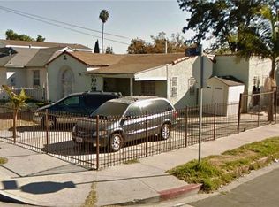 1652 E 112th St, Los Angeles, CA 90059