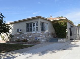 14720 S Lime Ave, Compton, CA 90221