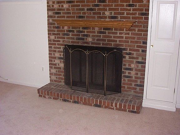 Family Room Fire Place