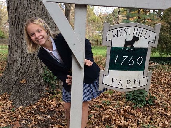 Circa 1760Historical farmett