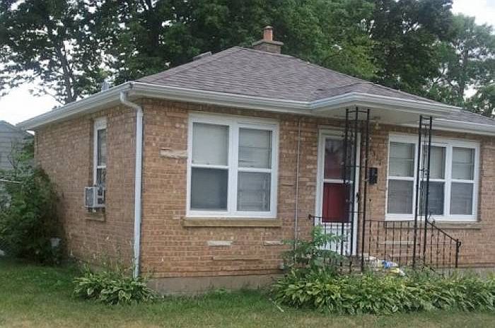 Front of house