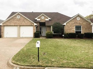 418 Eisenhower Dr, Tyler, TX 75704