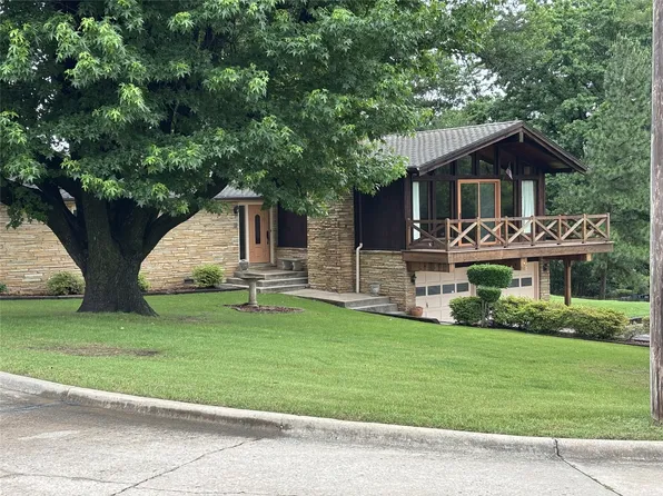 801 Risser Ave, Muskogee, OK 74403